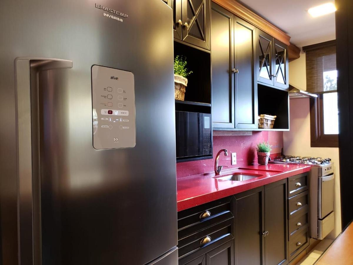 Apartamento Knorrville 306 กรามาโด ภายนอก รูปภาพ